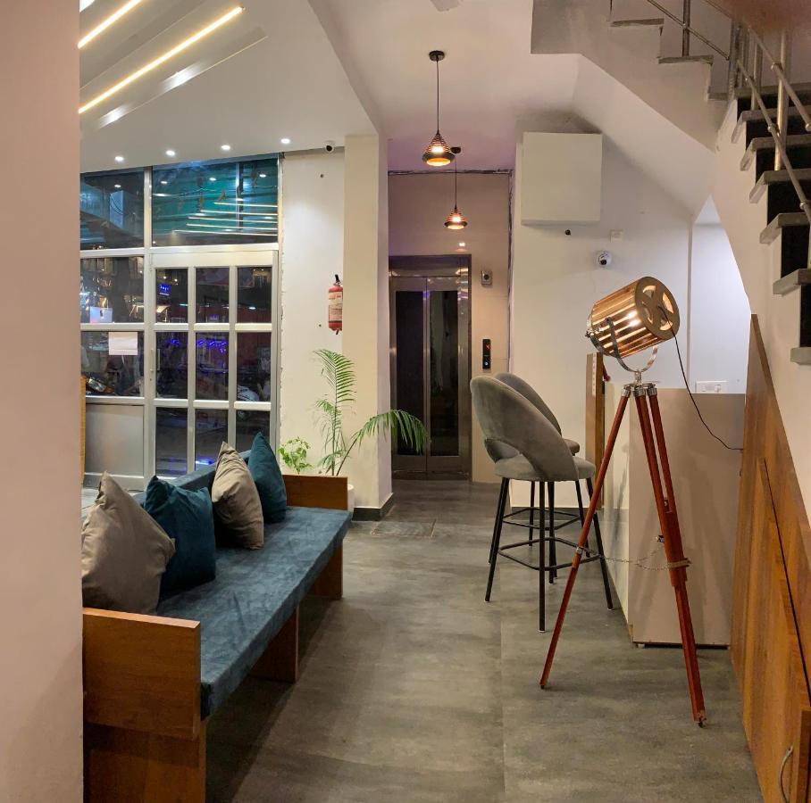 Soul Haven On Main Hotel Rishikesh Exterior photo