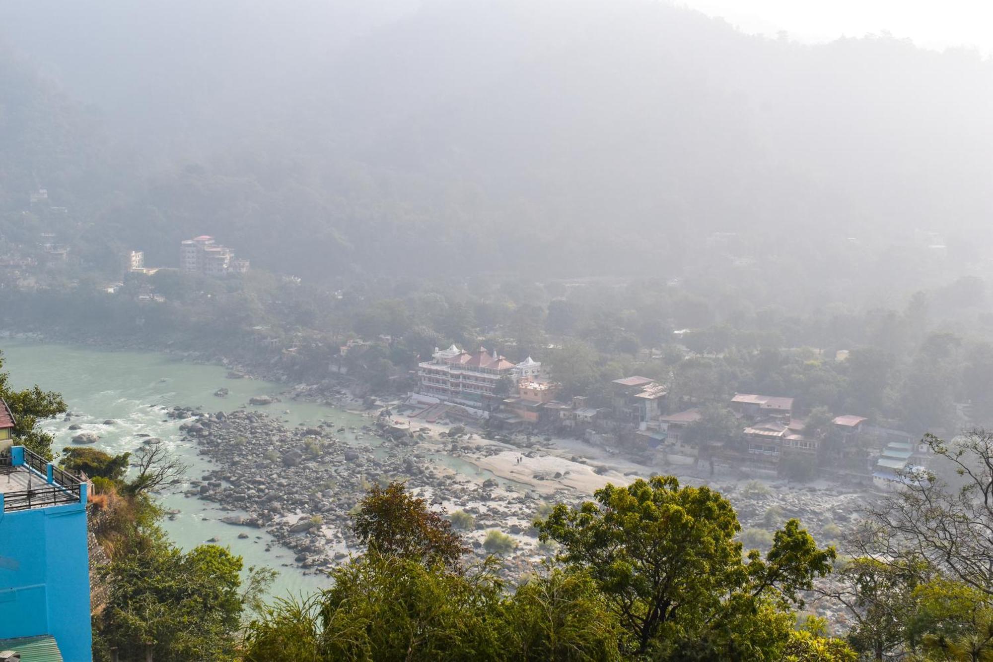 Soul Haven On Main Hotel Rishikesh Exterior photo