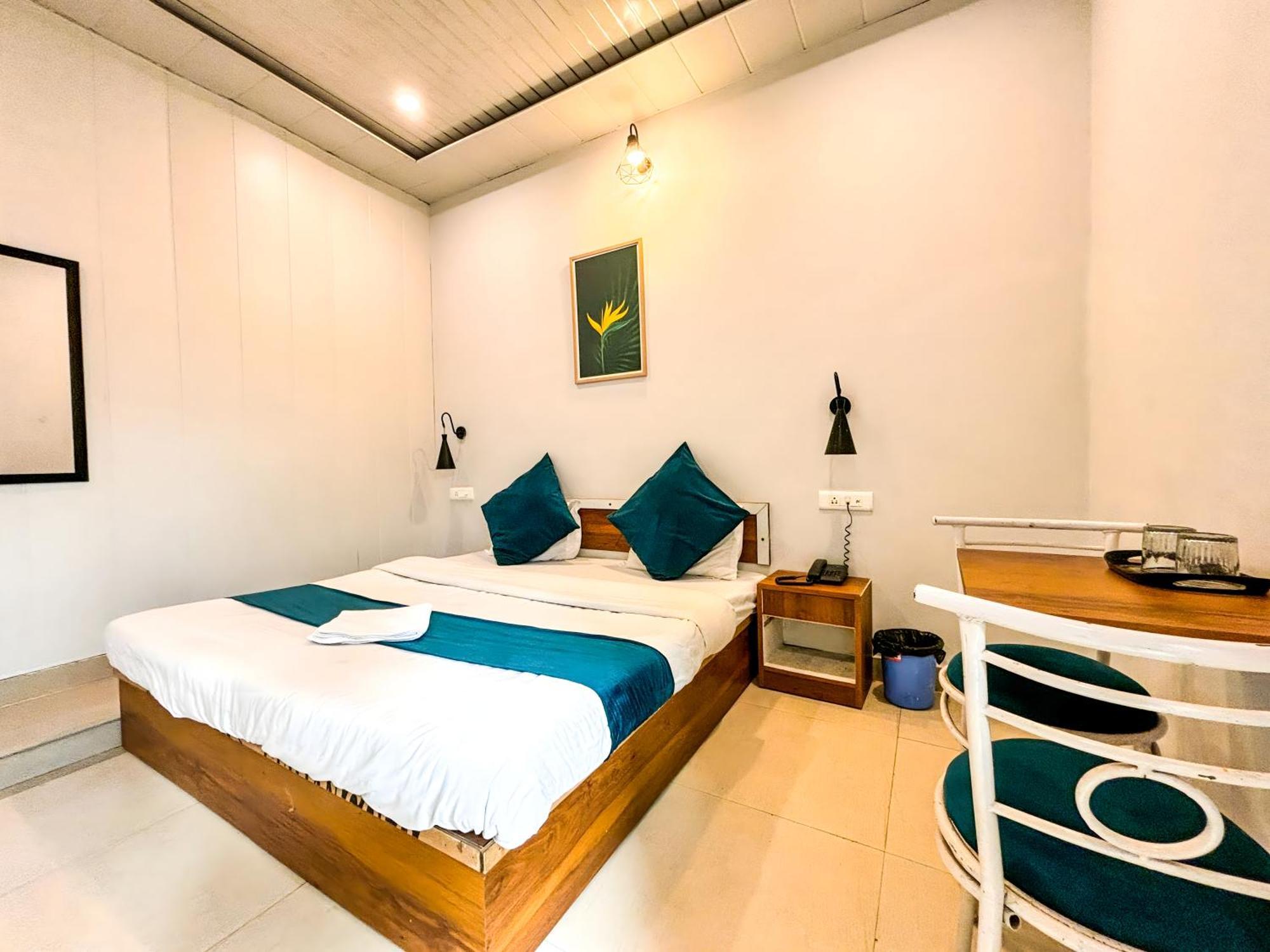 Soul Haven On Main Hotel Rishikesh Exterior photo