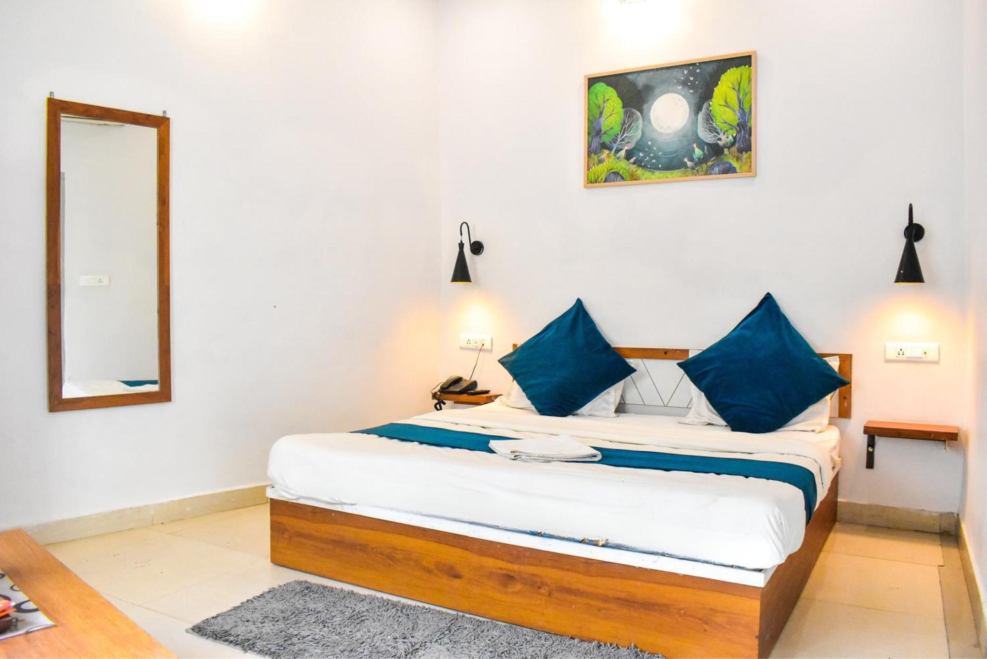 Soul Haven On Main Hotel Rishikesh Exterior photo