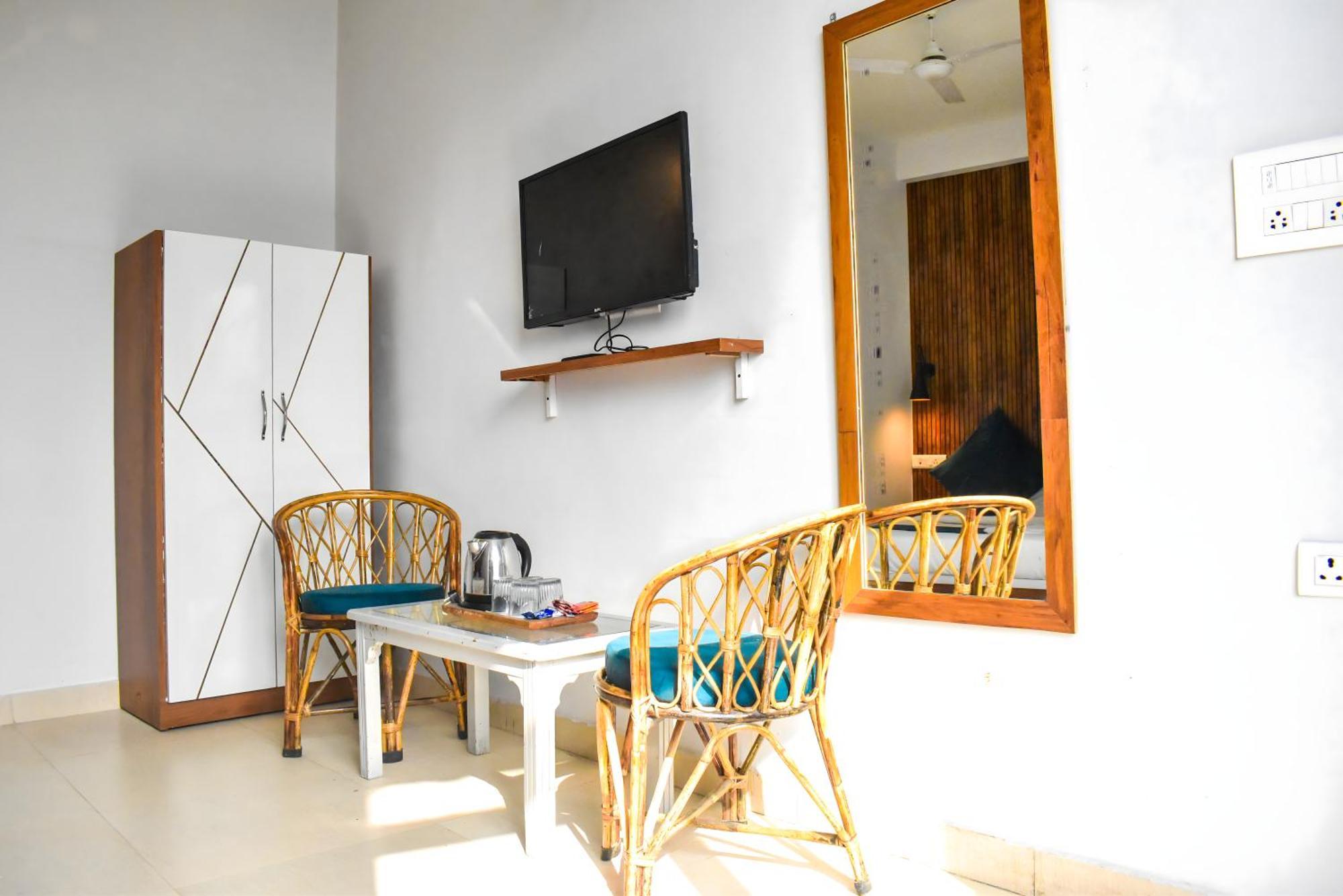 Soul Haven On Main Hotel Rishikesh Exterior photo