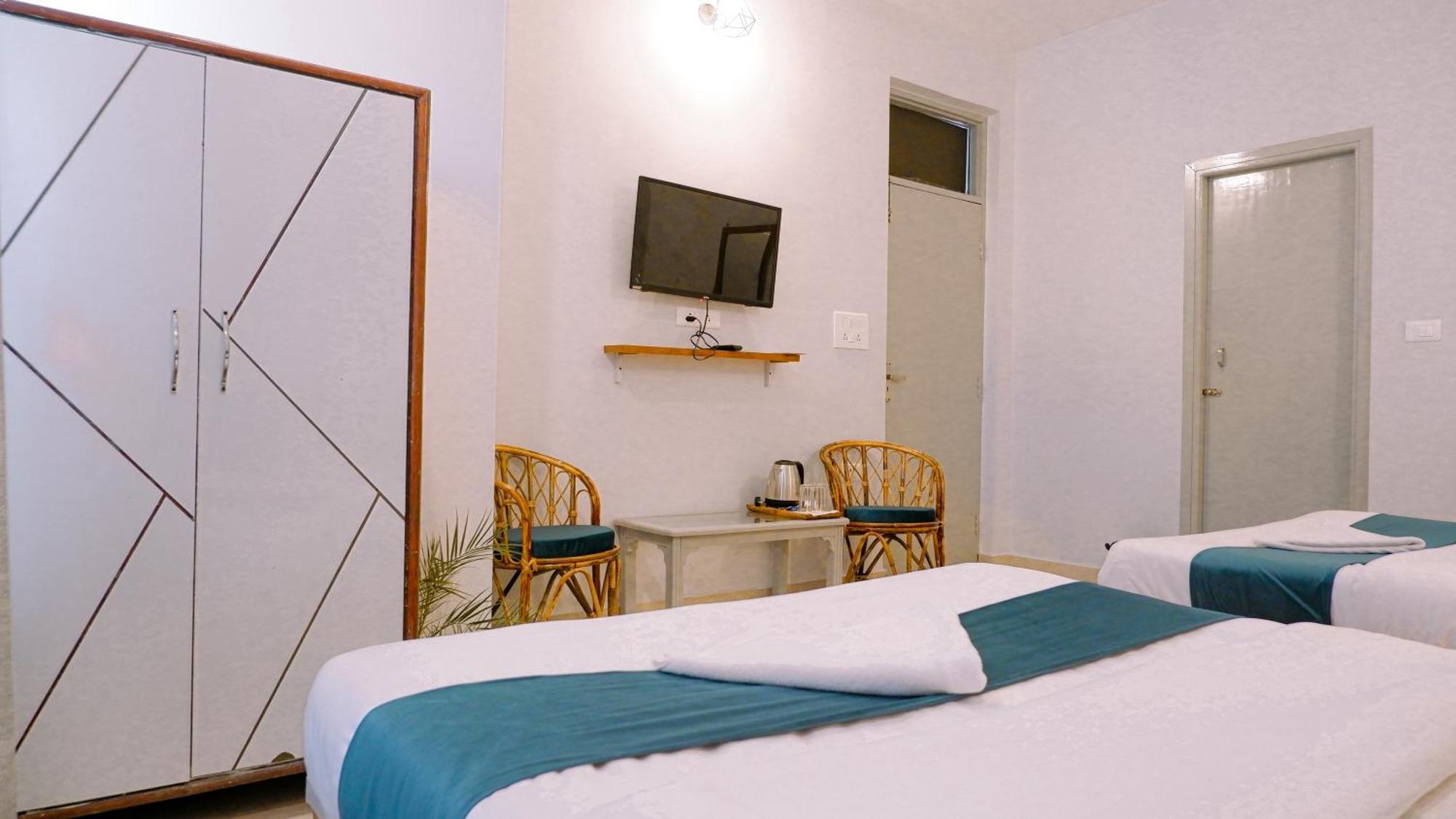 Soul Haven On Main Hotel Rishikesh Exterior photo