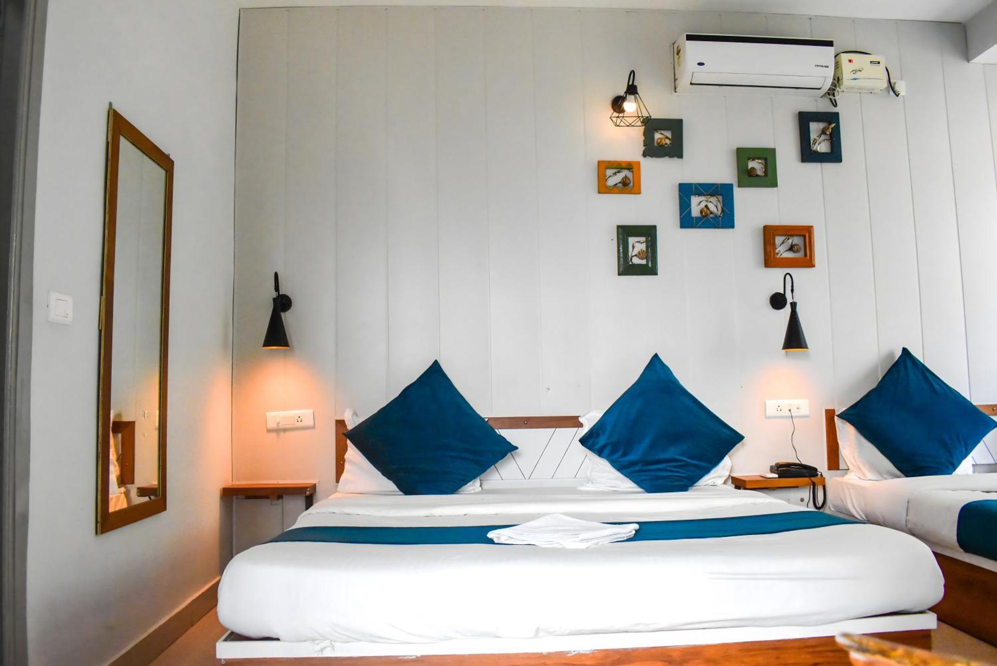 Soul Haven On Main Hotel Rishikesh Exterior photo