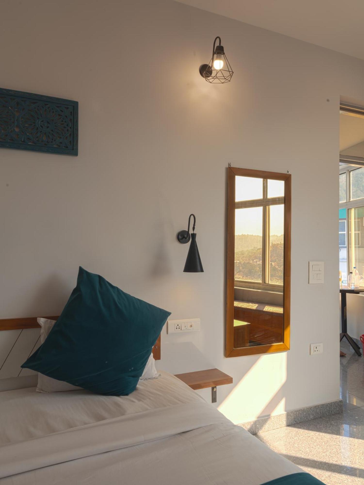 Soul Haven On Main Hotel Rishikesh Exterior photo